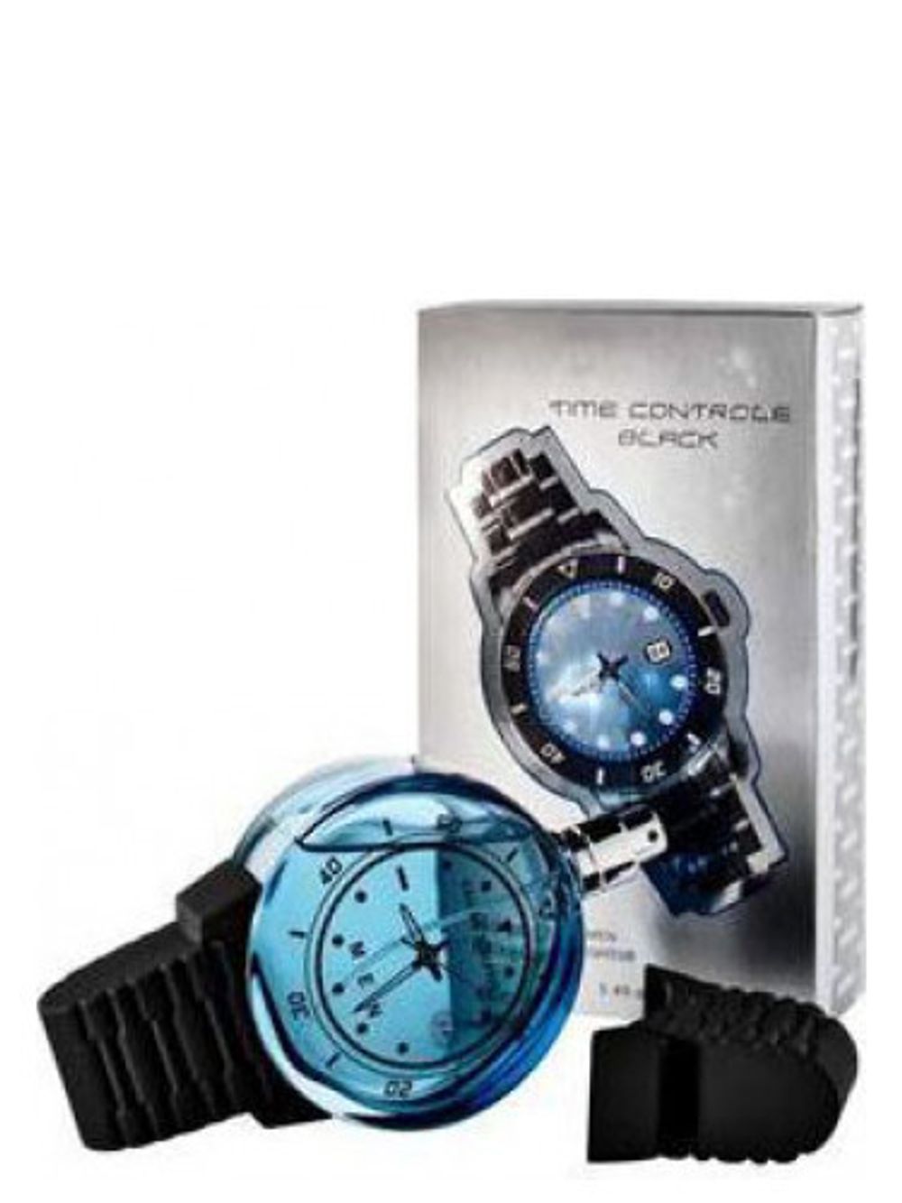 Jean-Pierre Sand Time Controle Black