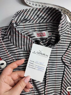 Платье Nova line интересное 46 размер