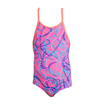 Купальник FUNKITA Toddler Girl's Quick Flick