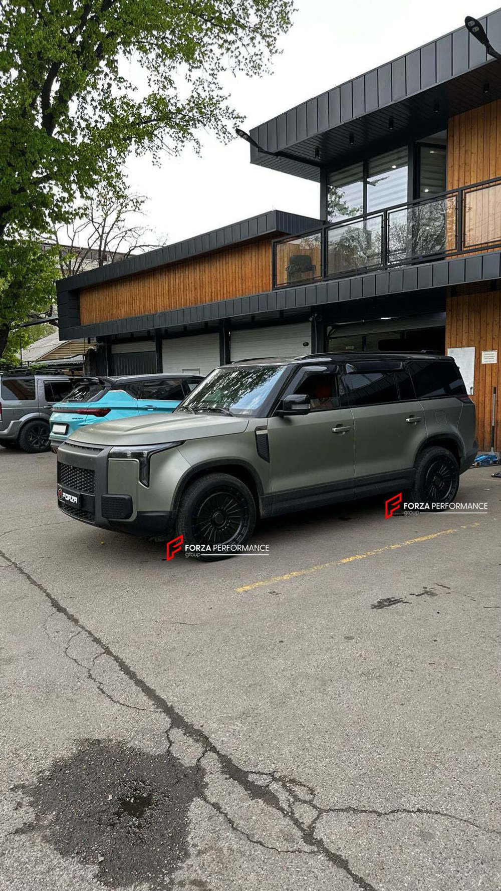 КОВАНЫЕ ДИСКИ ДЛЯ ROX 01 POLAR STONE JISHI 01 2024 РОКС