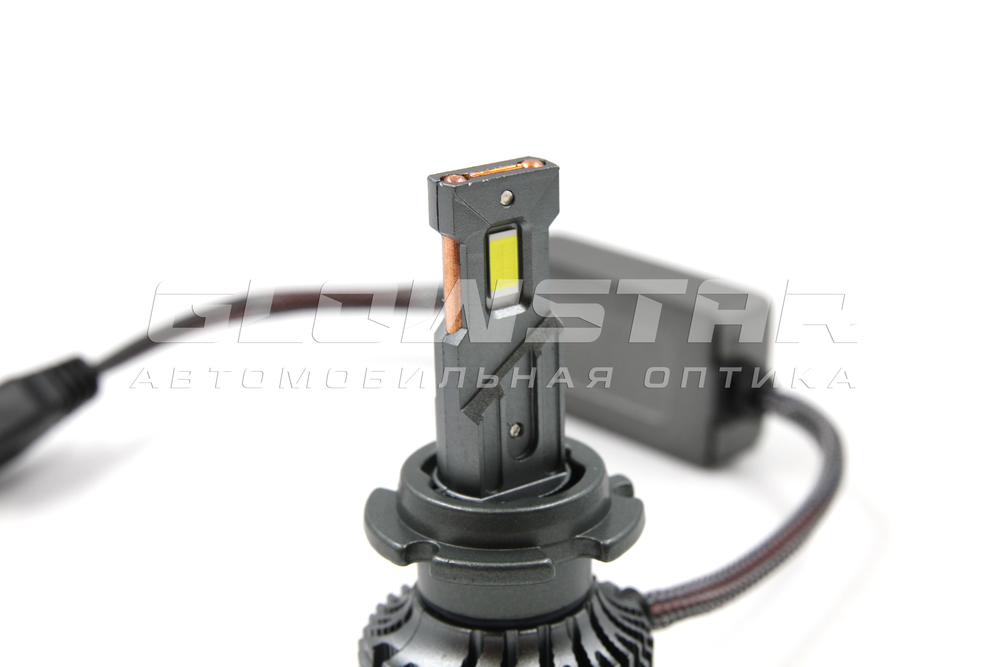 Светодиодные лампы V16 D2H, 12V, 35W (комплект, 2шт)