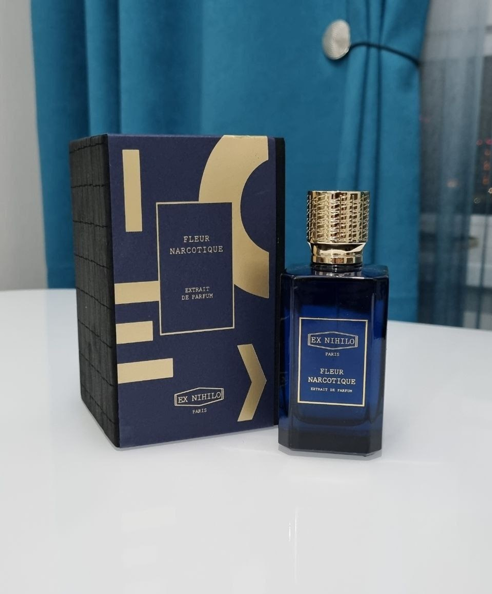 Fleur Narcotique Extrait de Parfum, 100 ml (унисекс)