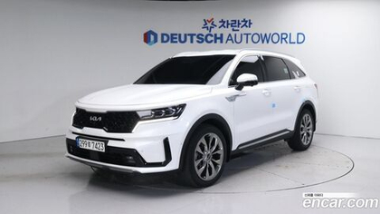 Kia Sorento 4 Generation Бензин 2.5T 4WD (07.2021)