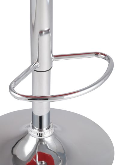 Стул барный ПОРШЕ красный NP