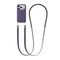 Ремешок Apple Crossbody Strap для iPhone (MGGJ4) Purple