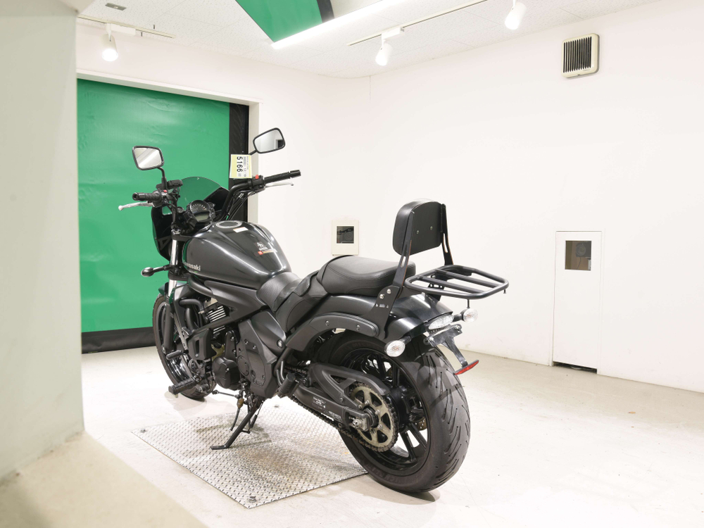 Kawasaki Vulcan 650SA 2015