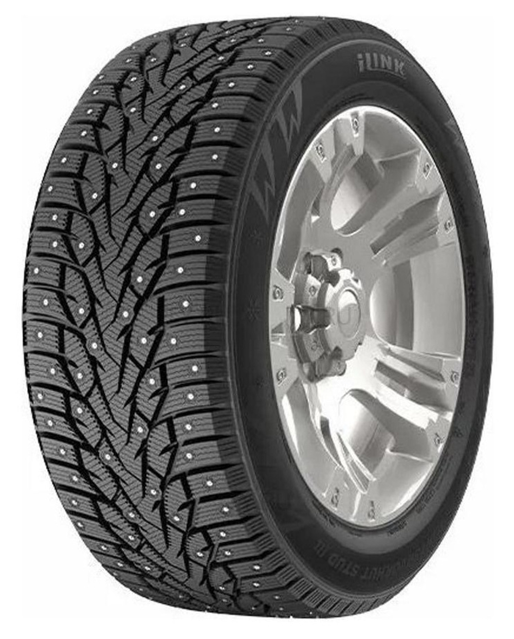 Зимняя шина шипованная ILink WinterVorhut Stud III (225/70 R16 107T)