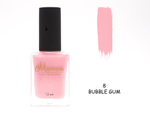 МАЛИНА Лак для стемпинга 08 Bubble Gum, 12 мл