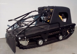 Мотобуксировщик Lebedev Motors РЕКС LV509