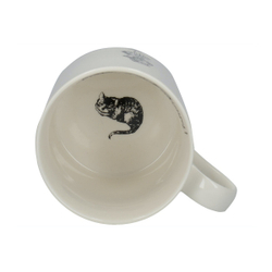 Kitchen Craft - Кружка Алиса в стране чудес 350мл / артикул   C000048  / GTIN 5050993345195