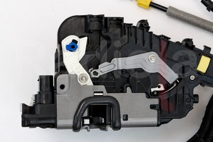 Автоматические доводчики на 4 двери для Mercedes-Benz 2019+ - Radiola RDL-SAB-Z07