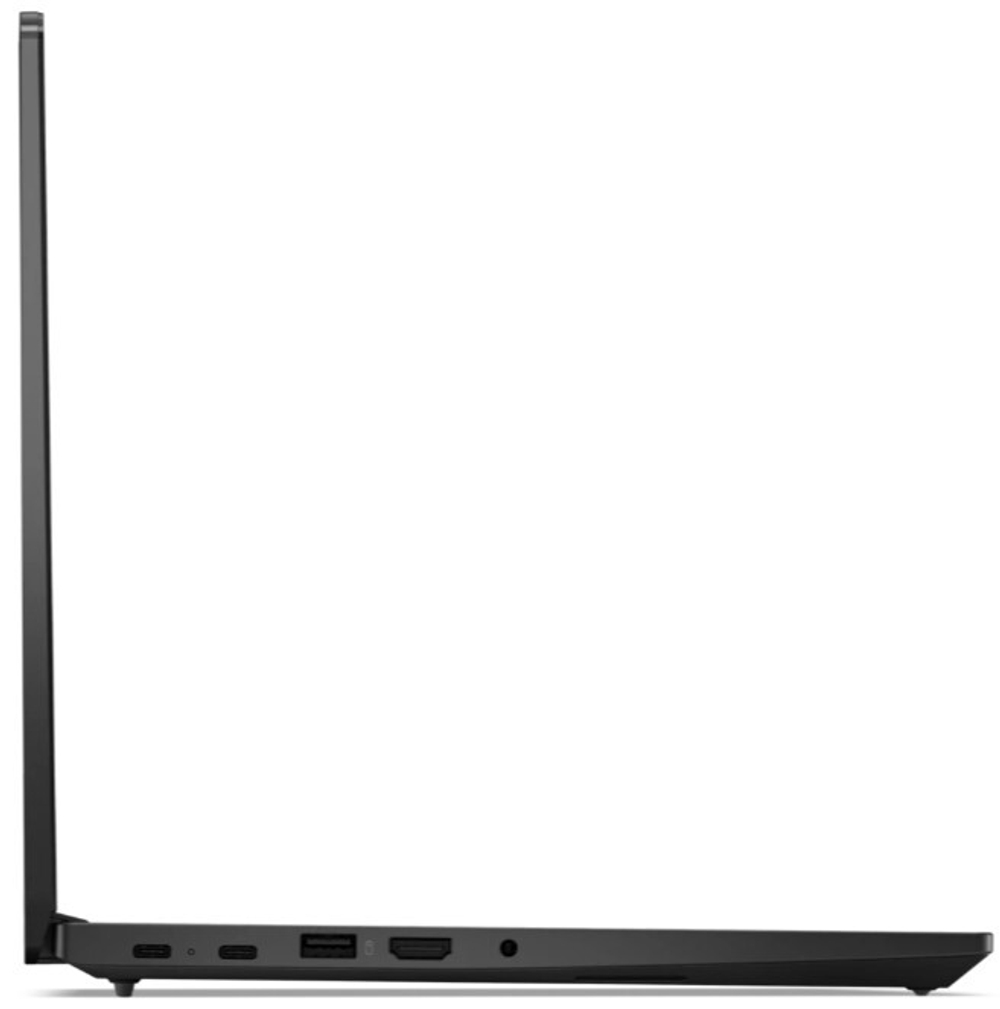 Ноутбук  Lenovo ThinkPad E14 G6 14 ", Ryzen 7, 16 Гб RAM, 512 Гб SSD, Radeon Graphics, Черный