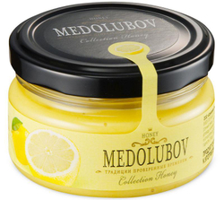 Медовое суфле "Лимон"