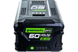 Аккумуляторная батарея GREENWORKS G60B2 60 V , 2 A*h   2918307