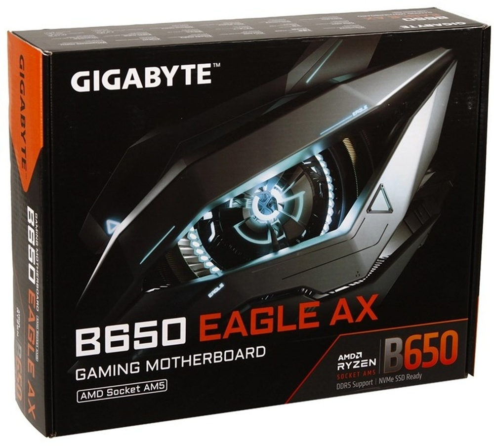 Материнская плата GIGABYTE B650 EAGLE AX (REV 1.0)