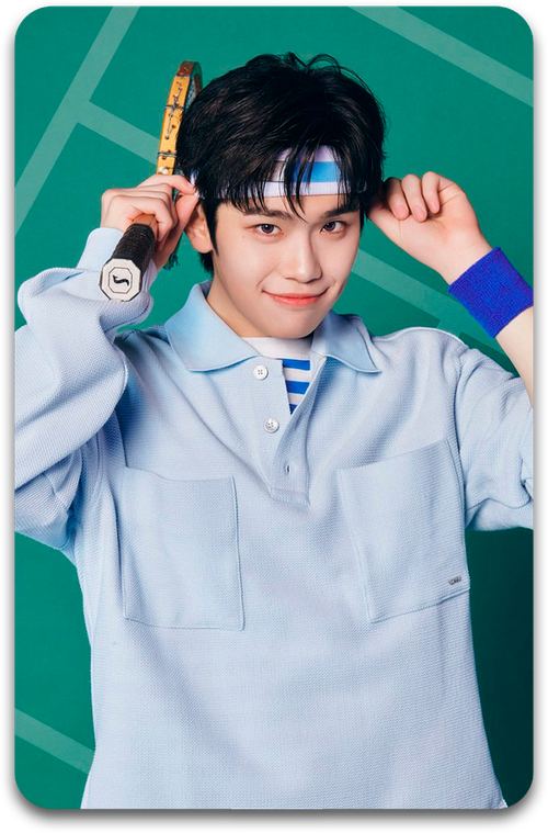 Карта #4571 / Taerae (ZEROBASEONE)