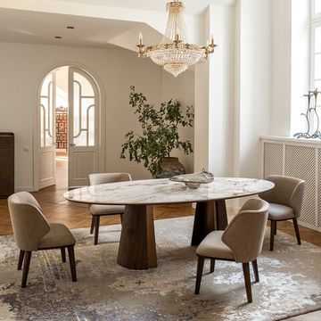 Обеденный стол BELMONTE, FRATELLI BARRI