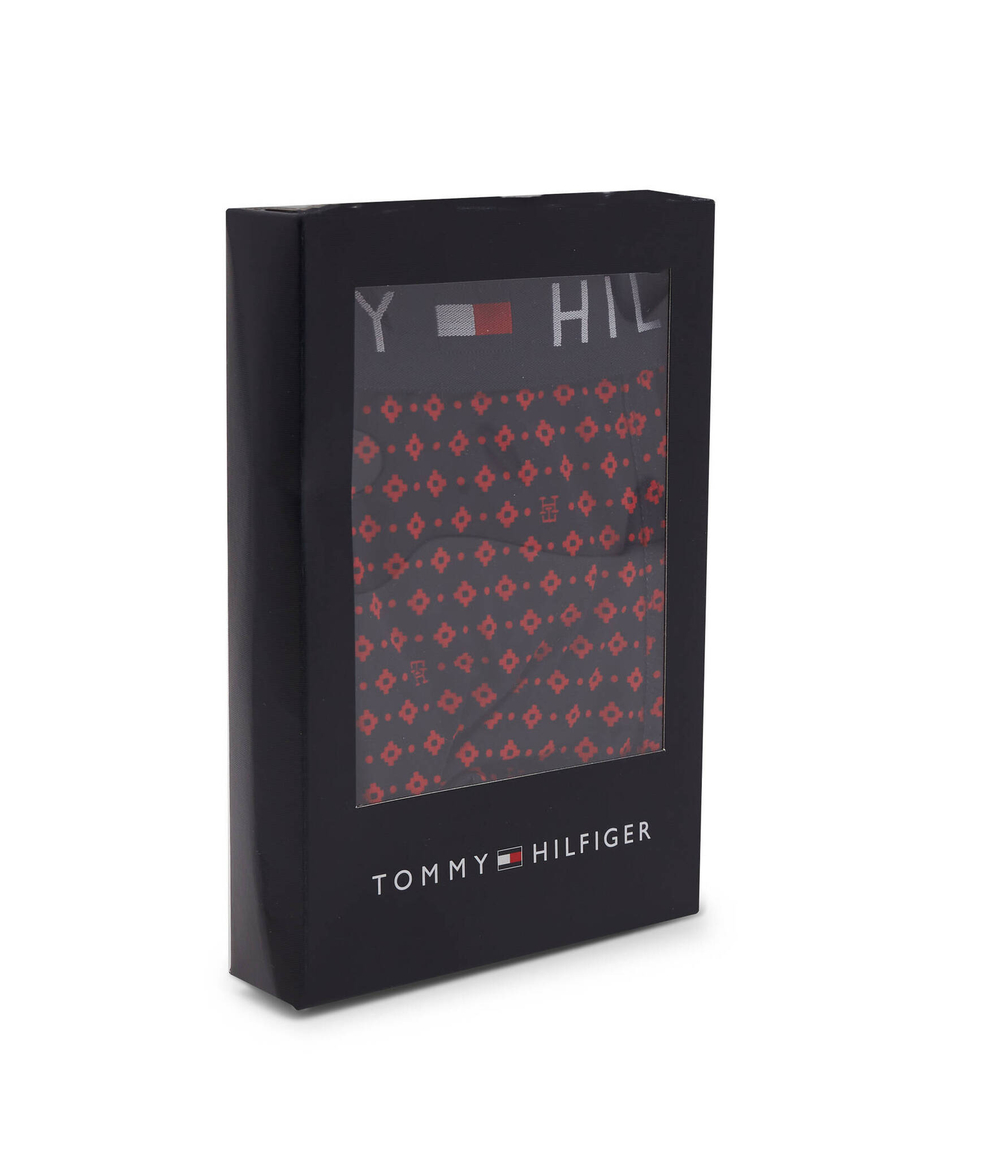 Трусики-боксеры Tommy Hilfiger - черный(UM0UM02854)