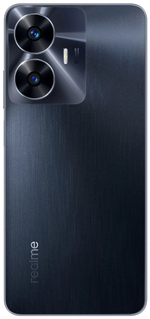 Смартфон Realme C55 6/128Gb Черный