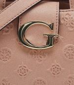 сумка через плечо mini satchel Guess - пудро-розовый(J3RZ03 WFET0)