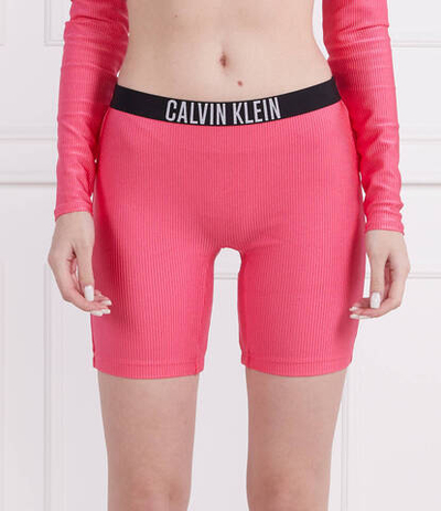 Шорты для плавания INTENSE POWER Calvin Klein Swimwear - розовый(KW0KW02021)