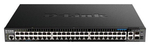 Коммутатор D-Link DGS-1520-52MP
