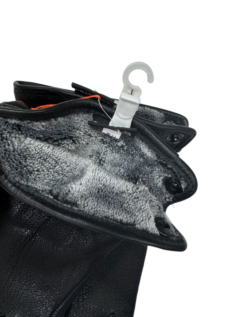 Перчатки. Мужские. Материал верха: Кожа оленя. Подклад: Плюш-Флис.5 шт в упаковке.