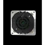 Светорегулятор-выключатель (диммер) Profitec Tesla шампань