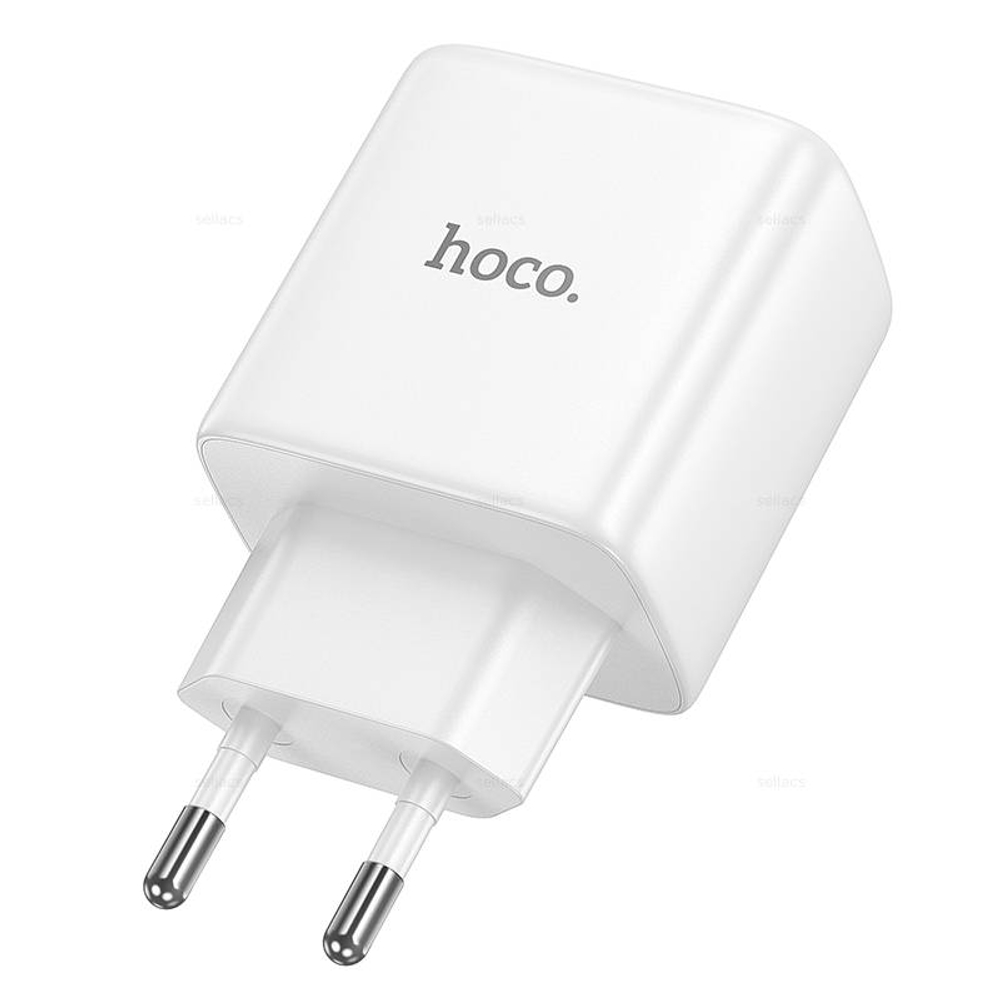 Hoco N83 Profit зарядное устройство с одним портом PD40W (Краснодар склад)