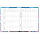 Дневник 5-11 класс 48 л., твердый, BRAUBERG, глянцевая ламинация, с подсказом, "Авто", 107192