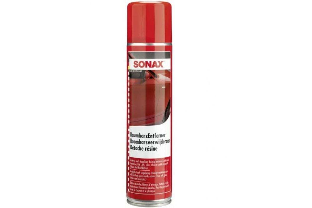 SONAX Baumharz Entferner - Очиститель древесной смолы, 400мл