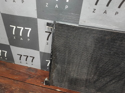 Радиатор кондиционера Mercedes S-Class (W222) 13-20 Б/У Оригинал A0995001854