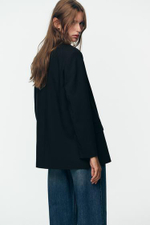Блейзер KRUVAZE OVERSIZE - ZARA
