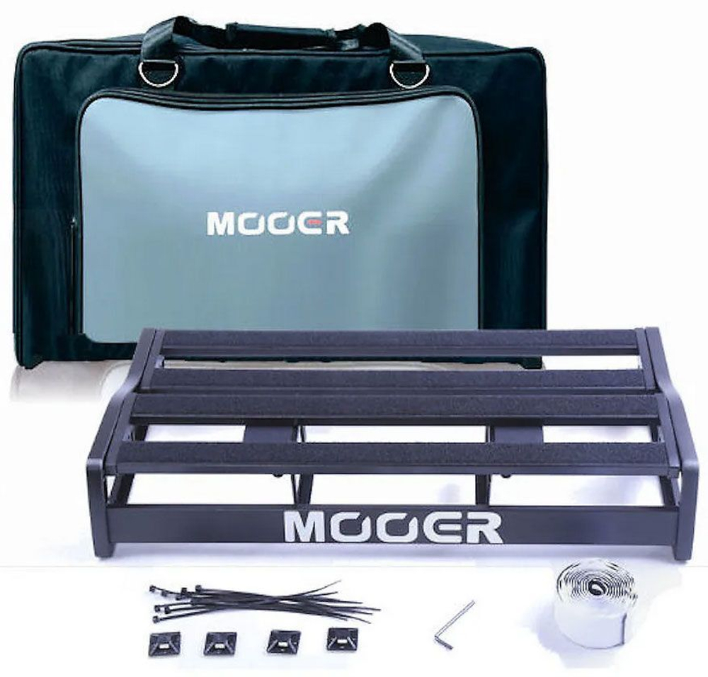 Сборный педалборд MOOER TF-20S