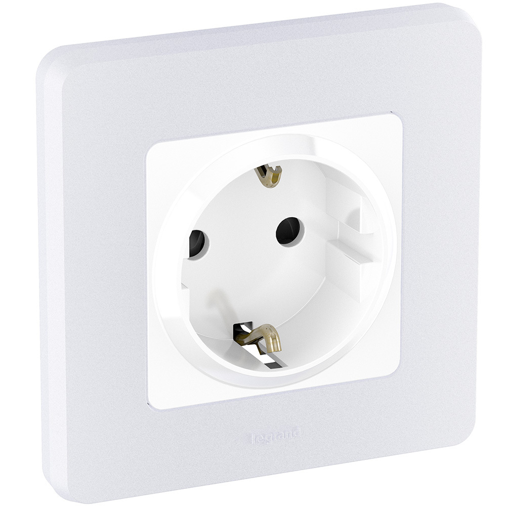 Рамка 1 пост жемчуг Inspiria Legrand