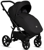 Детская коляска Tutis Uno 5 Plus Essential collection 3 в 1 1402100 Charcoal