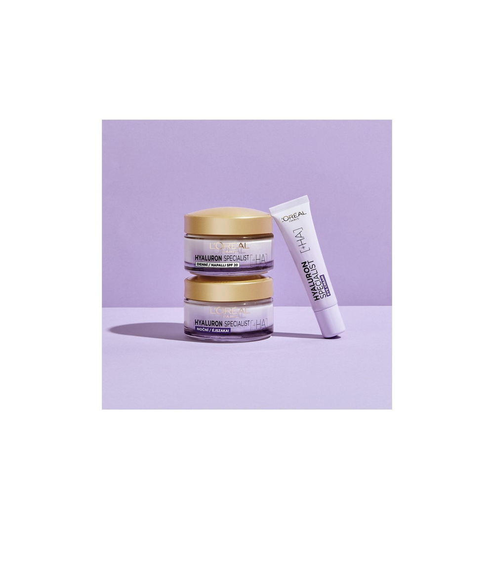 L’Oreal Paris Hyaluron Specialist - крем для глаз /   15  ml  / GTIN 3600523775590