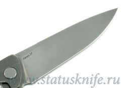 Нож Широгоров Flipper 95 R  T-узор vanax 37фотография - 8