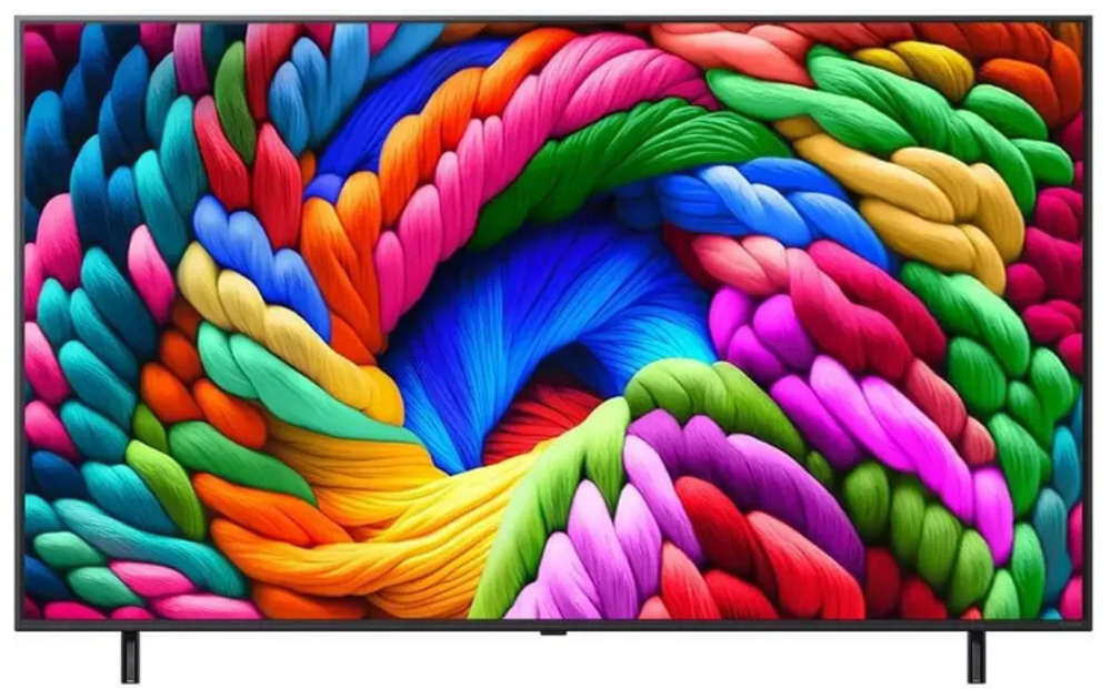 Телевизор  LG 65NANO90A6B.ARUG