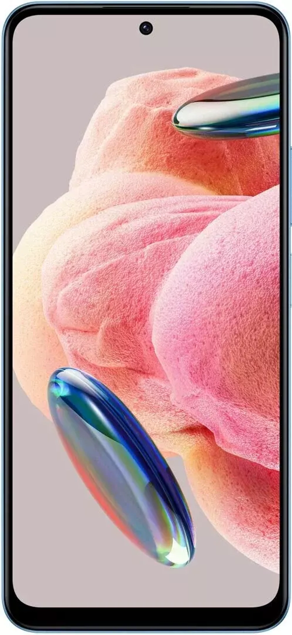 Смартфон Xiaomi Redmi Note 12 6/128GB Ice Blue EU