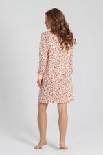 Ночная сорочка Россыпь-1 Виотекс ПЕРСИКОВЫЙ