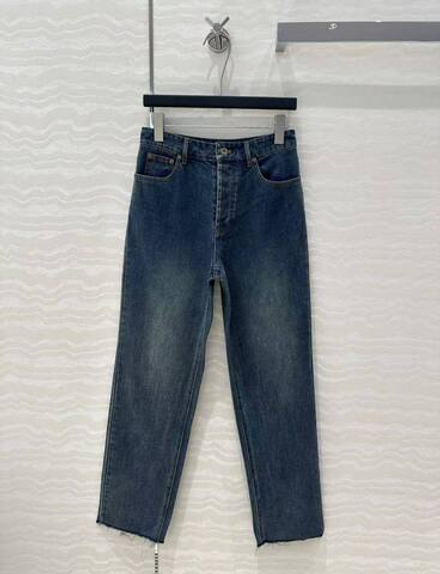 Джинсы MIU MIU