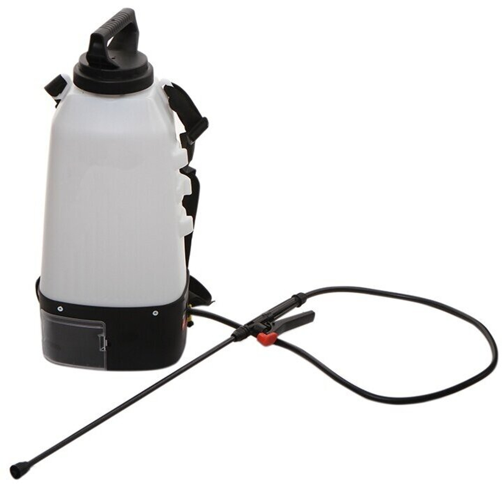 Опрыскиватель аккумуляторный садовый GREENWORKS GSP1250 24В,7.57 л,2.2 л/мин,без АКБ и ЗУ (5103507)