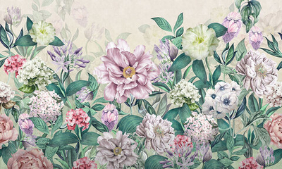 Фреска Applico, коллекция Flora