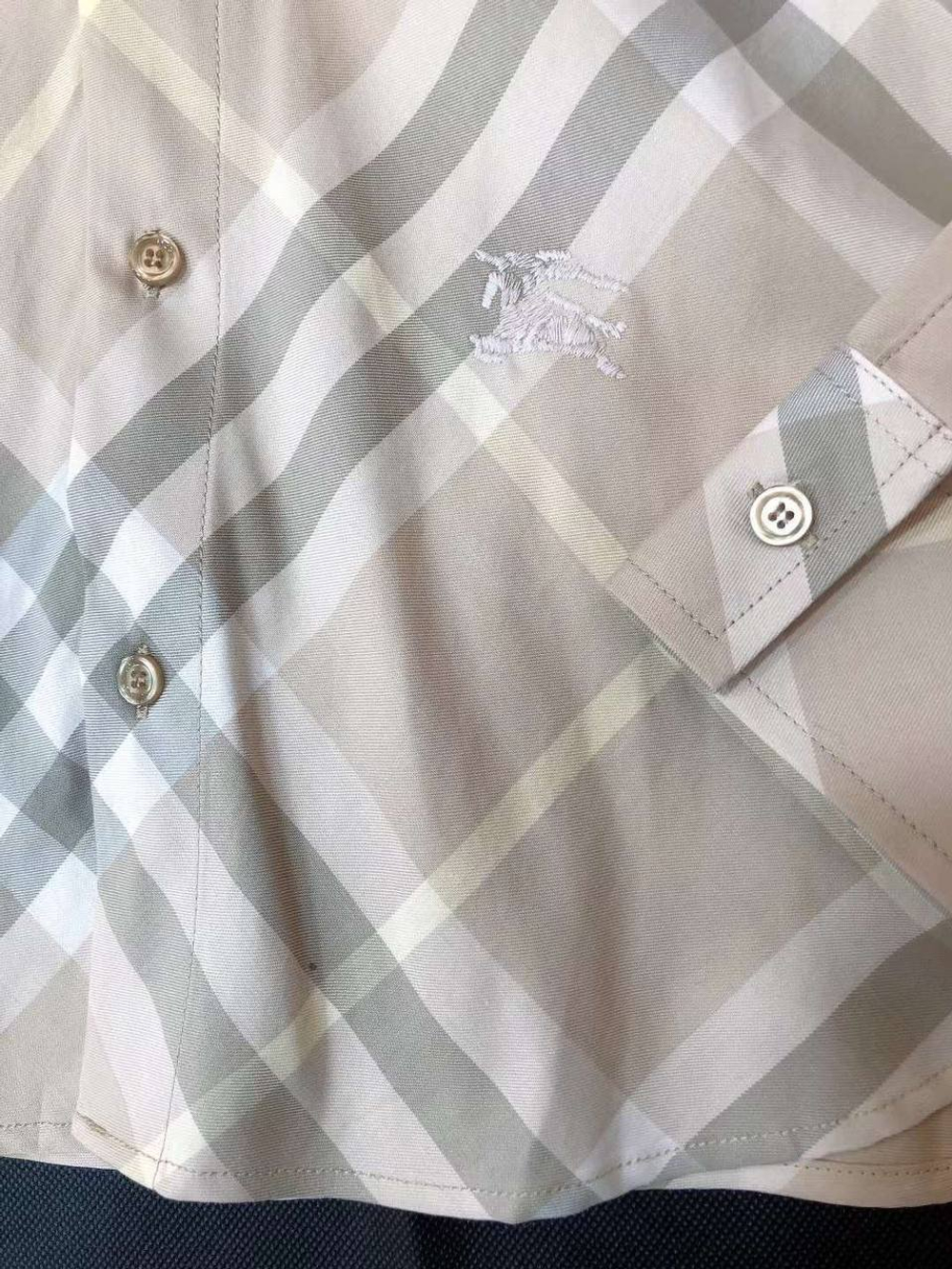 Рубашка Burberry