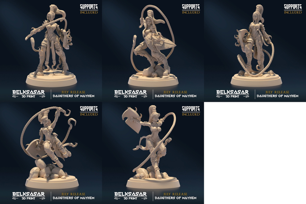 Daughters of Khaine Sisters of Mayhem