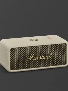 Marshall Emberton III бежевый