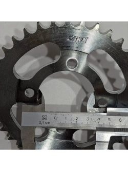 Венец, звезда ведомая (428-36) 4х70х54