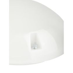 Светильник светодиодный ЭРА «Сириус» ДБП 06-12-012 антивандальный 12Вт 1000Лм 4000К 80Ra IP54 220х220х105 матовый