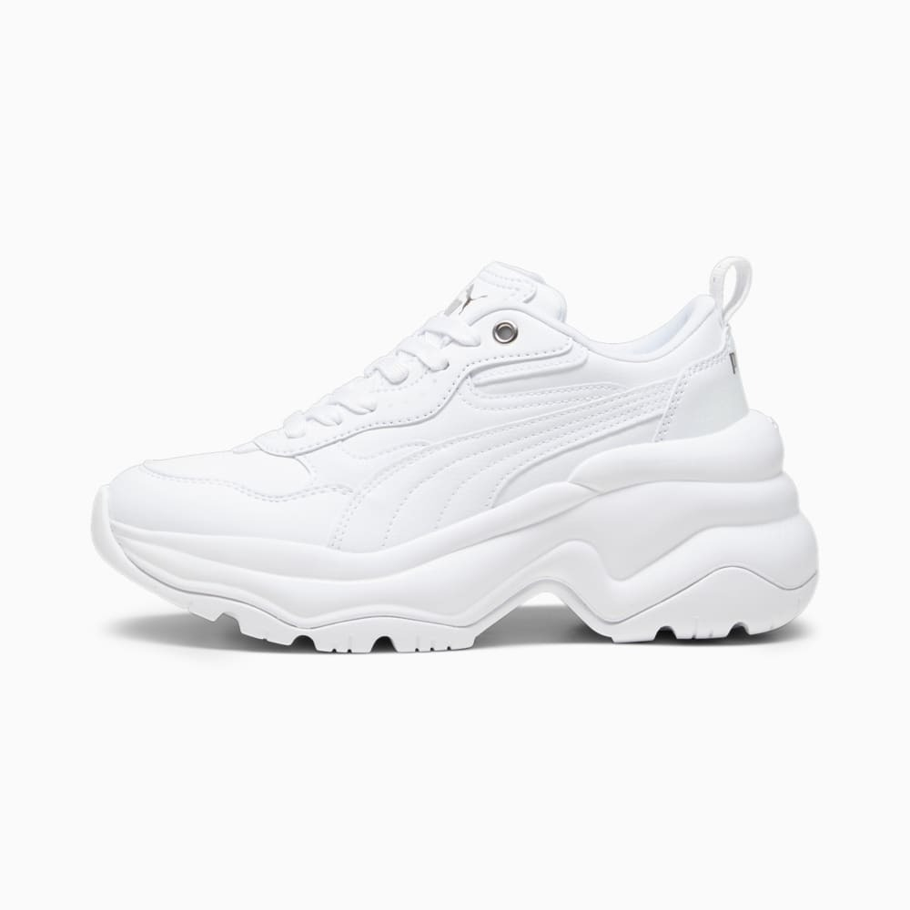 Кроссовки женские PUMA Cilia Wedge